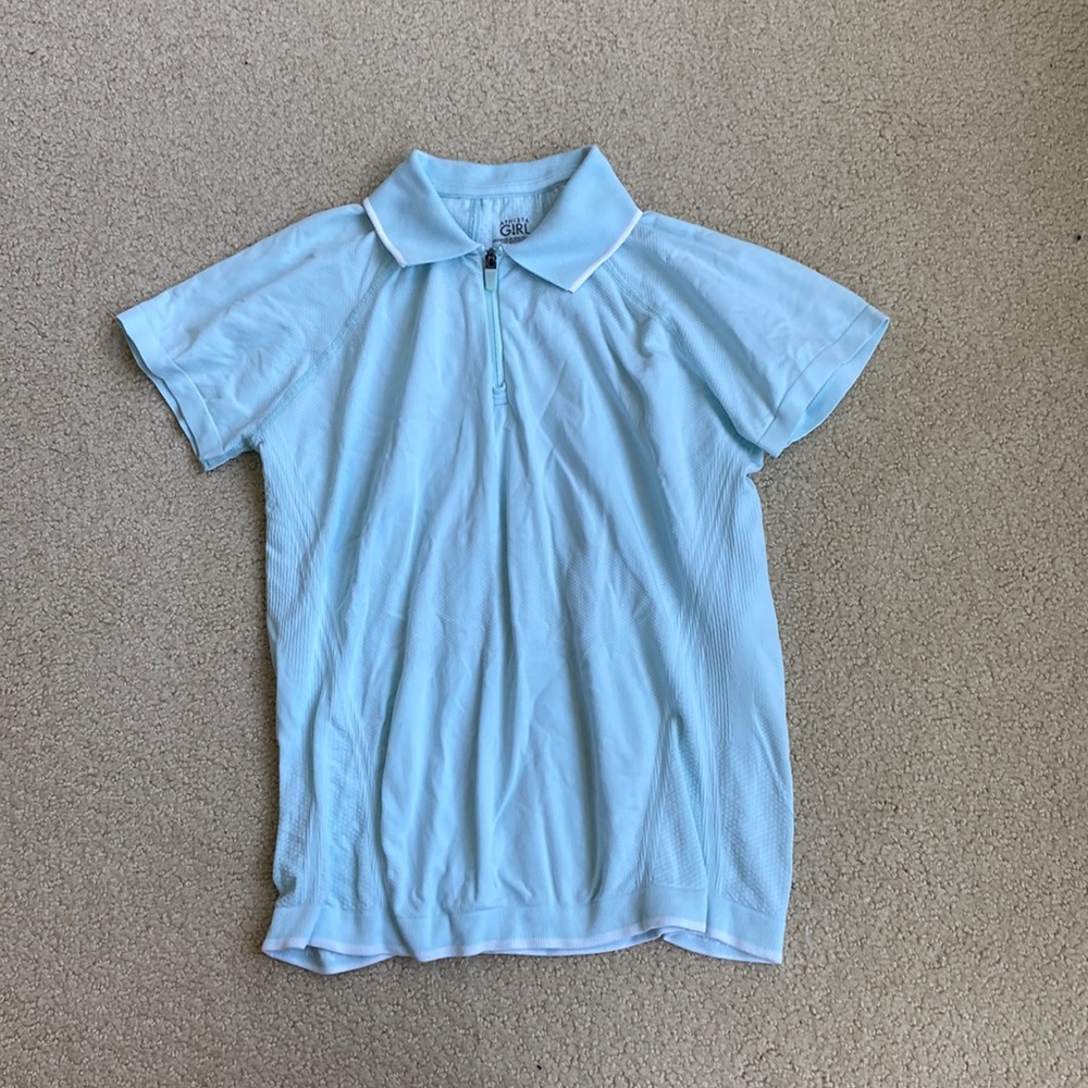 Athleta Girl Tennis Polo